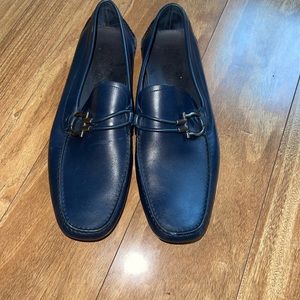 Authentic Ferragamo Men Shoes